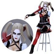 Fantasy Figure Gallery Sexy Robot 002 Human Face Statue